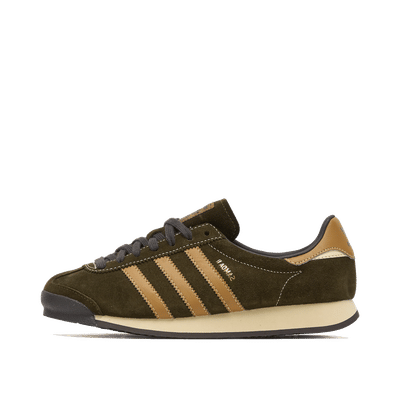 Adidas SPZL Samoa II "Brown/Green" | JR156544