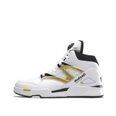 Reebok Pump Omni Zone II "White/Black/Gold" | 100255529