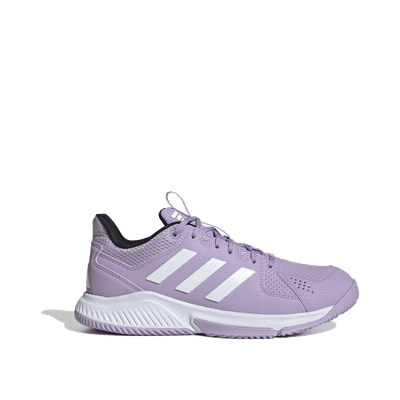 Adidas Court Flight Wmns "Black/Purple" | JQ9210