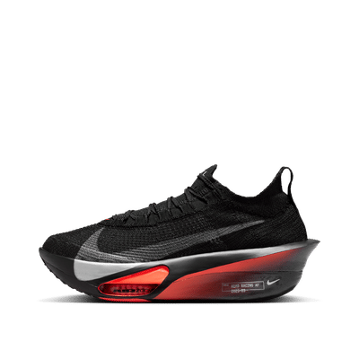Nike Alphafly Next% "Black/Crimson/Iron Grey" | IR1996-001