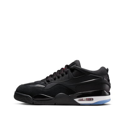 Air Jordan 4 RM "Black/White-Varsity Red" | FQ7939-009