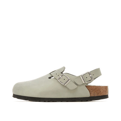 Birkenstock Tokio Nubuck II Narrow "Green" | 1029429