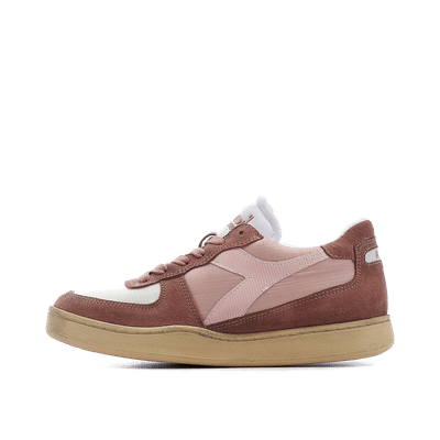 Diadora MI Basket Low Ripstop "Pink" | 20117828375