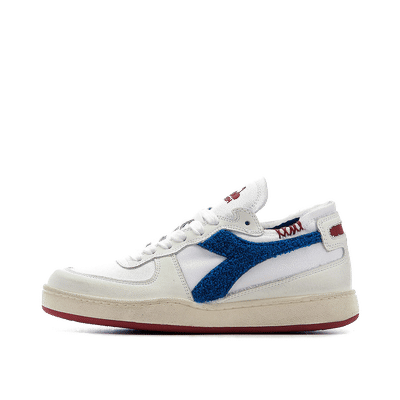 Diadora MI Basket Row Cut "White" | 201178542850
