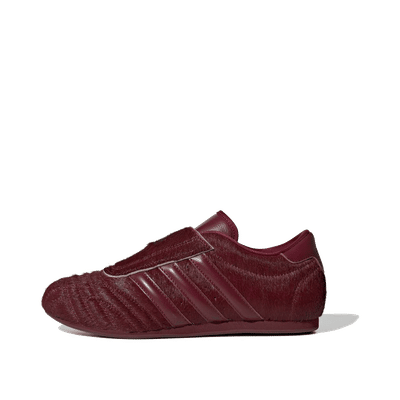 Adidas Taekwondo Wmns "Shadow Red/Shadow Red/Core Black" | IH4455