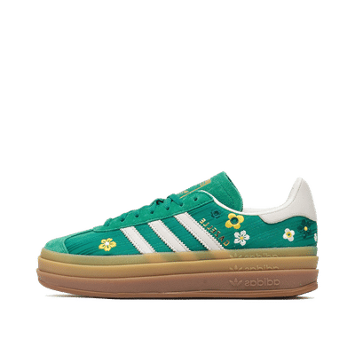 Adidas Originals x Liberty London Gazelle Bold "Green" | IH1920
