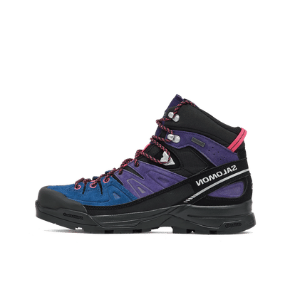 Salomon Advanced X-ALP Gore-Tex "Blue/Purple" | L47868000