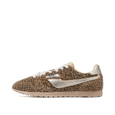 Autry Windspin Low "Bruin Animal Print" | WSLWSJ01