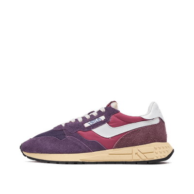 Autry Reelwind Low "Purple" | WWLM3T01