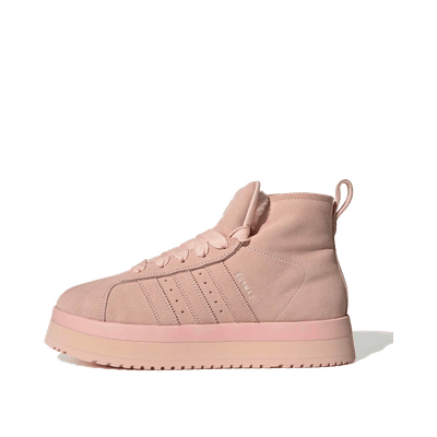 adidas Originals Campus 00s Winter Mid "Blush Pink/Blush Pink/Wonder White" | IH4232