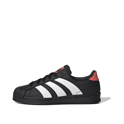 adidas Originals Superstar 82 "Black/Red/White" | IE3056