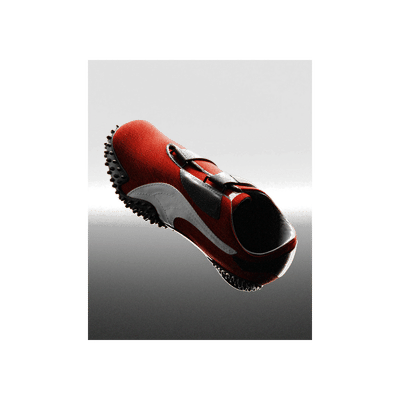 Puma Mostro OG "Red" | 397330-05