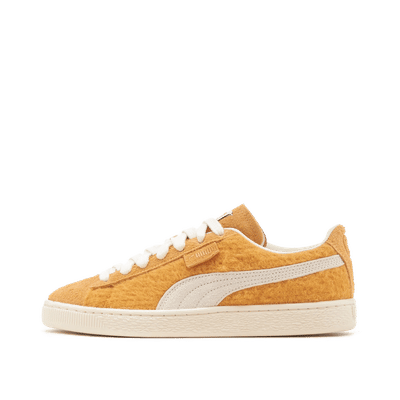 Puma Suede Mohair "Yellow" | 398707-01