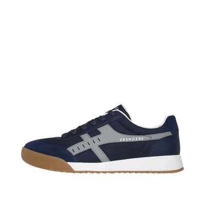 Skechers Zinger - Manzanilla Superado "Navy/Gray" | 183282NVGY