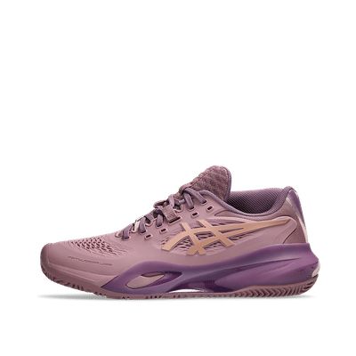 ASICS Gel-Resolution X Padel "Purple Oxide/Rose Gold" | 1042A285-500