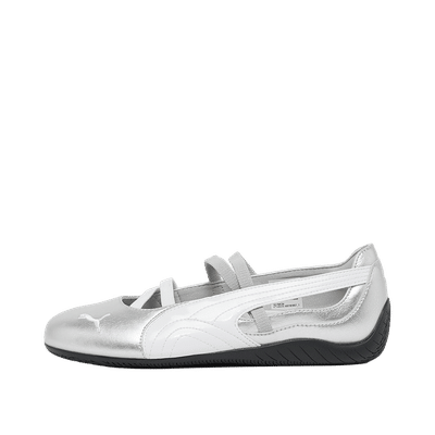 Puma Speedcat Ballet Metallic "Puma Silver-Puma White" | 401581-01