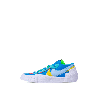 Nike Blazer Low sacai KAWS "Neptune Blue" | DM7901-400