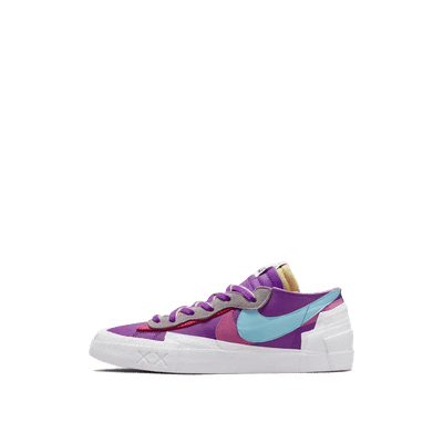 Nike Blazer Low sacai x KAWS "Purple Dusk" | DM7901-500