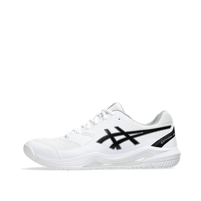 ASICS GEL-DEDICATE 8 "White/Black" | 1041A408-101