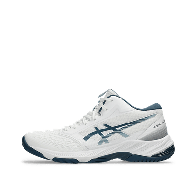 ASICS Netburner Ballistic FF 3 "White/Vintage Indigo" | 1051A074-103