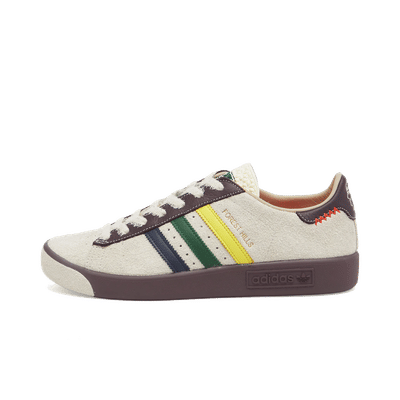 adidas x Brain Dead Forrest Hills "Beige / Brown / Multi" | JR7943