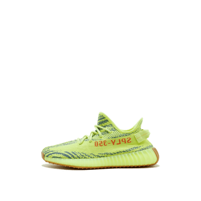 Adidas Yeezy Boost 350 V2 "Semi Frozen Yellow" | B37572