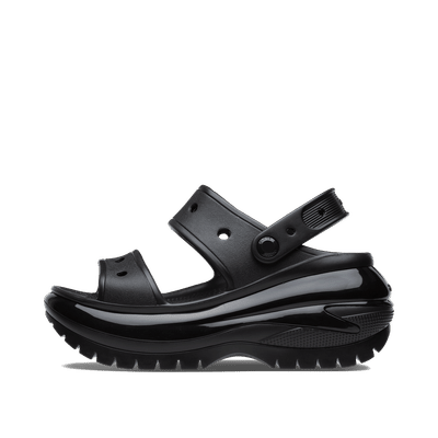 Crocs Mega Crush "Black" | 207989001