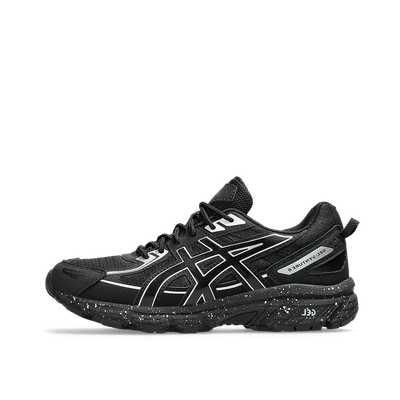 ASICS Gel-Venture 6 GS "Black/Pure Silver" | 1204A122-003