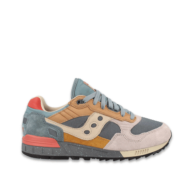 Saucony Shadow 5000 "Brown/Grey" | S70944-2