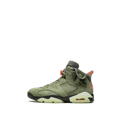 Air Jordan 6 Retro Travis Scott "Medium Olive" | CN1084-200