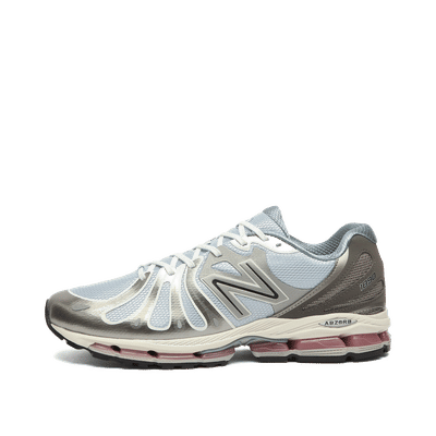 New Balance "Dark Silver Metallic" | U18907NG