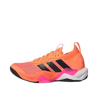 Adidas Rapidmove ADV 2 "Lucid Orange / Core Black / Lucid Pink" | JQ4119