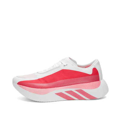 adidas Hyperboost Edge "Ftwr White/Pure Ruby/Zero Met" | KI1913