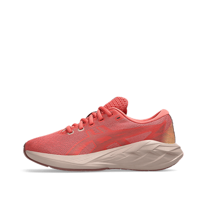 ASICS Novablast 5 GS "Dark Pink Clay/Rubble Red" | 1014A367-700