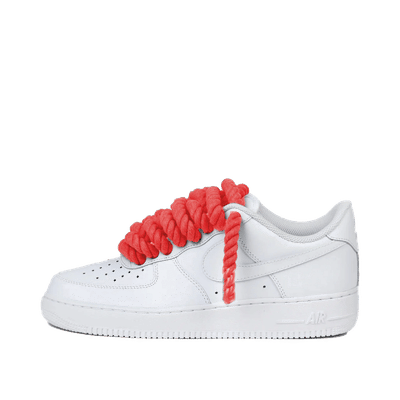 Nike Air Force 1 Low Rope Laces "White" | 315122-140