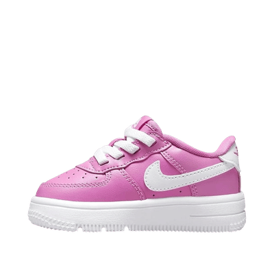 Nike Air Force 1 Low Easy On "Pink / White (TD)" | FN0236-600