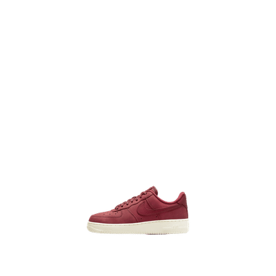 Nike Air Force 1 Premium "Team Red" | DR9503-600