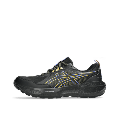 ASICS Gel-Sonoma 8 GTX "Black/Dark Cobalt" | 1011B977-003