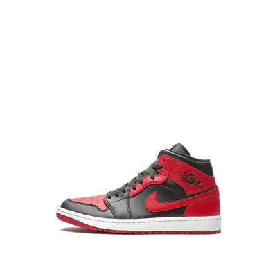 Air Jordan 1 Mid "Banned" | 554724-074