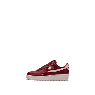 Nike Air Force 1 '07 Premium "Team Red" | DZ5616-600