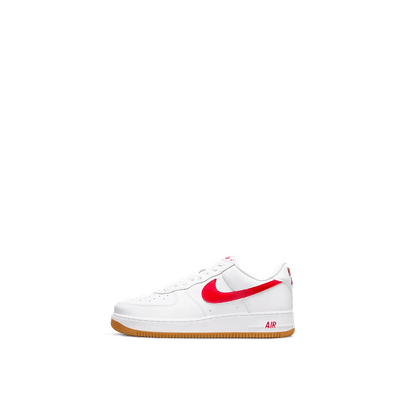 Nike Air Force 1 Low '07 "University Red Gum" | DJ3911-102