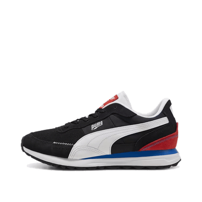 Puma Road Rider SD "Black/White" | 397377-02