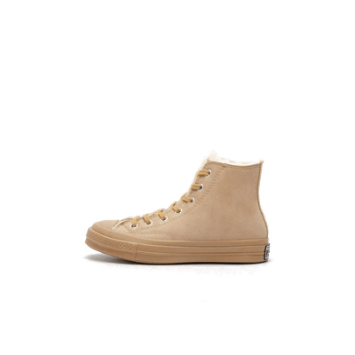 Converse Chuck 70 Shearling "Beige" | 166318C
