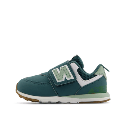 New Balance 574 Hook & Loop "Green" | NW574NG