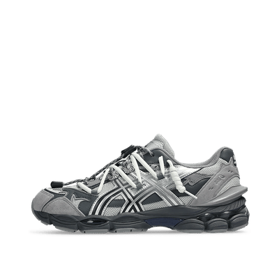 ASICS TOGA ARCHIVES x Gel-Cumulus 16 TG "Grey/Black Pure Silver" | 1203A838-020