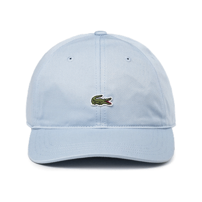 Lacoste Cotton Twill "Light Blue/Cyan" | 00J2G