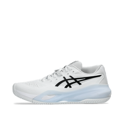 ASICS GEL-RESOLUTION X "White/Black" | 1041A485-100
