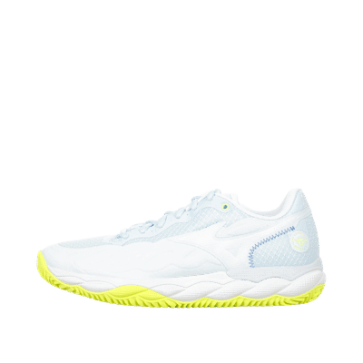 Mizuno Wave Enforce Court "White" | 61GC243620