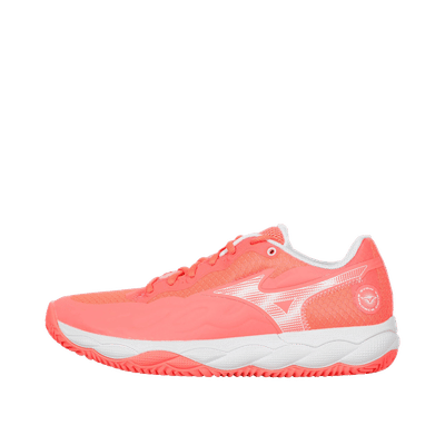 Mizuno Wave Enforce Court "Coral" | 61GC243666
