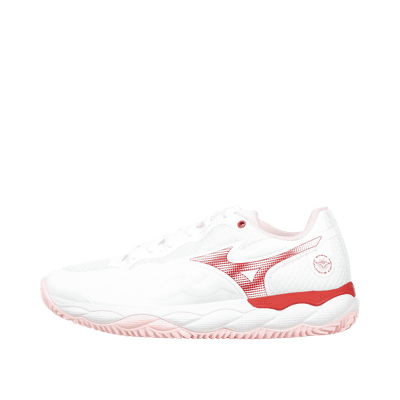 Mizuno Wave Enforce Court "White" | 61GC243662